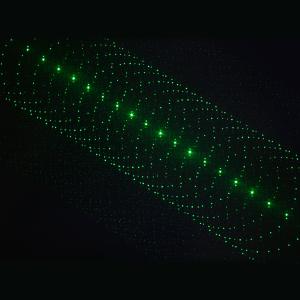 Лазер зеленый 532nm 1000mW III Class 2ААА