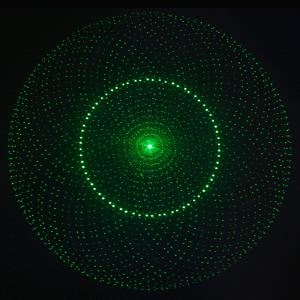 Лазер зеленый 532nm 1000mW III Class 2ААА