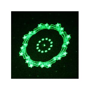 Лазер зеленый 532nm 5000mW 3D disco 303B