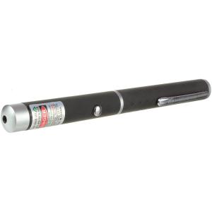 Лазер зеленый 532nm 500mW III Class 2ААА 