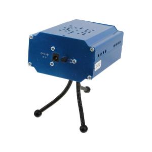 Лазерное шоу цвет красный, зеленый, звездное небо