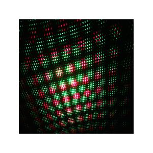 Лазерное шоу цвет красный, зеленый, звездное небо