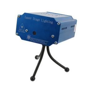 Лазерное шоу цвет красный, зеленый, звездное небо