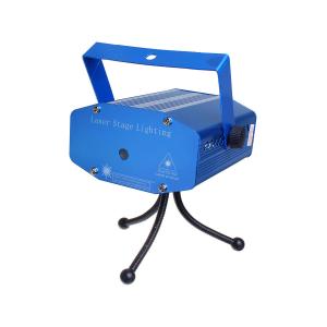 Лазерное шоу цвет зелено-красное Звездное небо