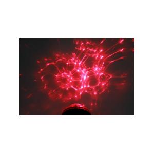 Лазерное шоу, цвет зеленый, красный, облака, Komoloff N02