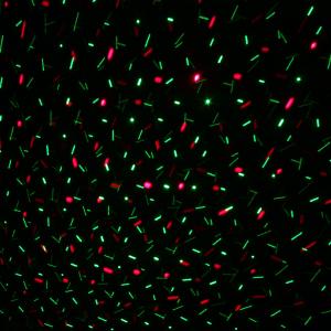 Лазерное шоу EMS-07 цвет зеленый, красный точки