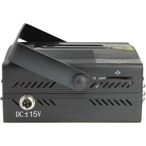 Лазерное шоу программа, цвет зеленый, красный, желтый, фиолетовый, мультимедия