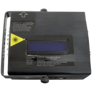 Лазерное шоу программа, цвет зеленый, красный, желтый, фиолетовый, мультимедия