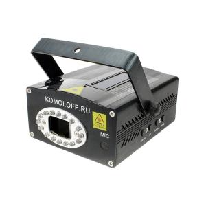 Лазерное шоу программа, цвет зеленый, красный, желтый, фиолетовый, мультимедия