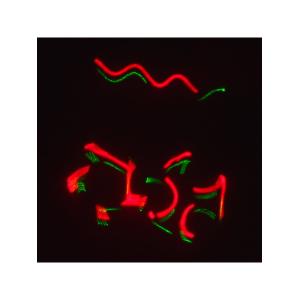 Лазерное шоу программа, цвет зеленый, красный, желтый, фиолетовый, мультимедия