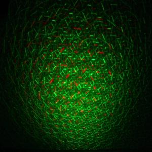 Лазерное шоу уличное BEST