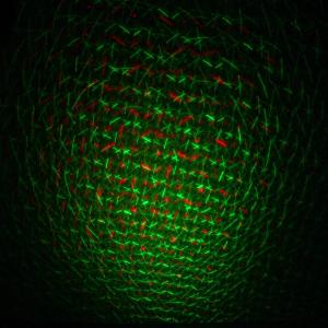 Лазерное шоу уличное BEST