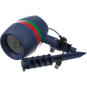 Лазерное шоу уличное Bestseller