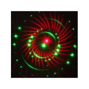 Лазерное шоу уличное Bestseller