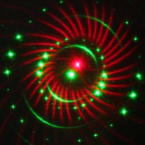 Лазерное шоу уличное Bestseller