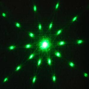 Лазерное шоу уличное Bestseller