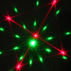 Лазерное шоу уличное Bestseller