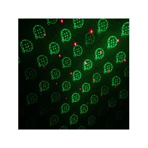 Лазерное шоу уличное Motion