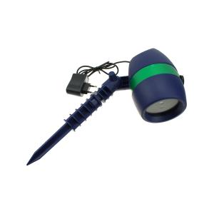 Лазерное шоу уличное Motion