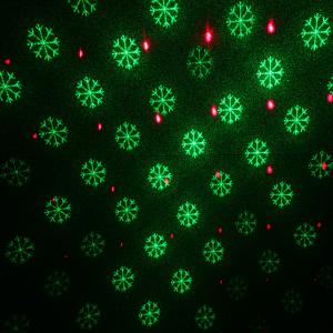 Лазерное шоу уличное Motion