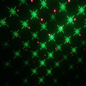 Лазерное шоу уличное Motion