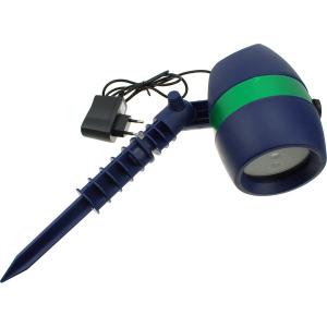 Лазерное шоу уличное Motion