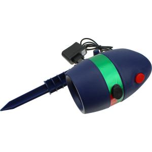 Лазерное шоу уличное Motion