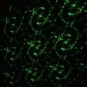 Лазерное шоу уличное, разводы, звездный дождь, 02