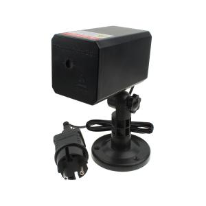 Лазерное шоу уличное, разводы, звездный дождь, 02