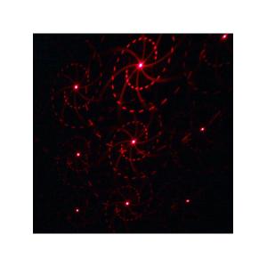 Лазерное шоу уличное, разводы, звездный дождь, 02