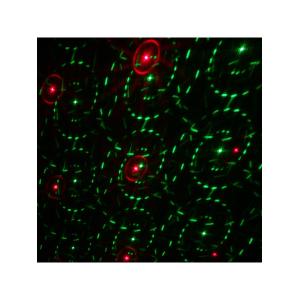 Лазерное шоу уличное, разводы, звездный дождь, 02