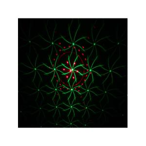 Лазерное шоу уличное с пультом