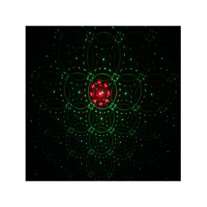 Лазерное шоу уличное с пультом