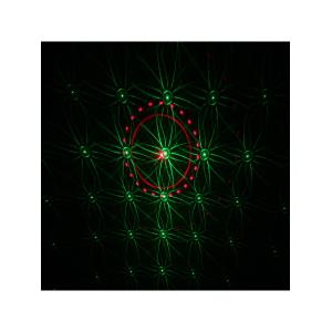 Лазерное шоу уличное с пультом