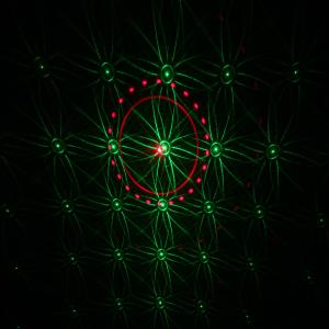 Лазерное шоу уличное с пультом