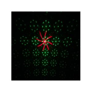 Лазерное шоу уличное с пультом