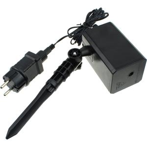 Лазерное шоу уличное, звездный дождь, 03, новогодний рисунок