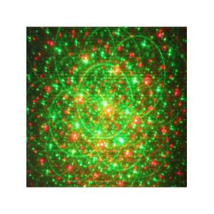 Лазерное шоу XC-6R, цвет зеленый, красный, звездное небо, разводы, снежинки