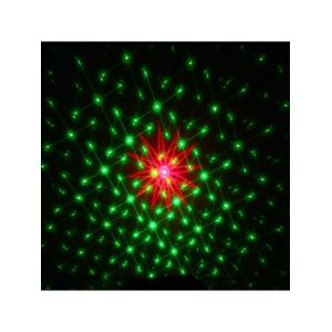 Лазерное шоу XX-807, цвет зеленый, красный