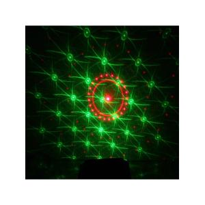 Лазерное шоу XX-807, цвет зеленый, красный