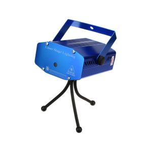 Лазерное шоу YX6K, цвет красный, зеленый, грибы, точки, птички, рыбы