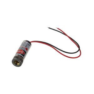 Лазерный модуль красный 3V 5mW 650nm
