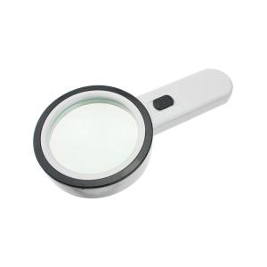 Лупа 107мм DT7670, подсветка 12свд 