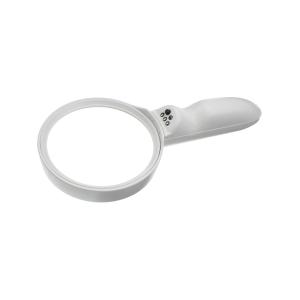 Лупа 108мм 21мм с подсветкой 3свд, 1свд УФ 2/5Х MG6B-7