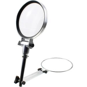 Лупа 130мм на штативе