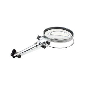 Лупа 130мм на штативе