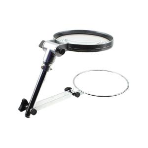 Лупа 130мм на штативе