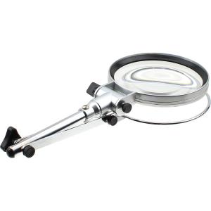 Лупа 130мм на штативе