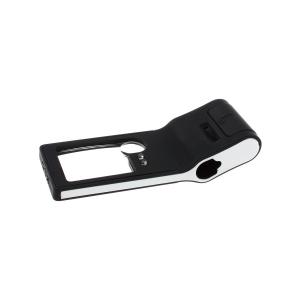 Лупа 30*35мм 3Х 15мм 10Х 5свд/1УФ микроскоп 55Х чехол