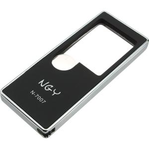 Лупа 30*40мм с подсв 4СВД/1УФсвд 3AG7 чехол